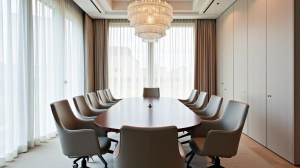 Quelle salle de réunion choisir à Lille pour vos projets ?