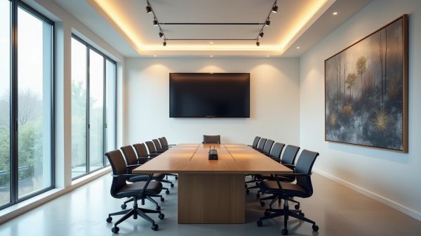 Quelle salle de réunion choisir à Lille pour vos projets ?