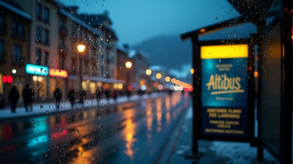 Réservez vos navettes Altibus à prix bas pour vos vacances au ski