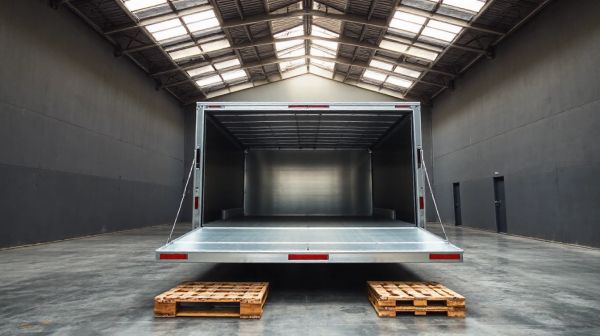 Top 5 camions 20m3 avec hayon pour un déménagement simplifié