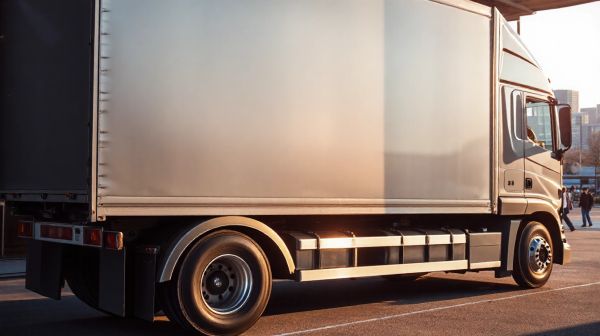 Top 5 camions 20m3 avec hayon pour un déménagement simplifié