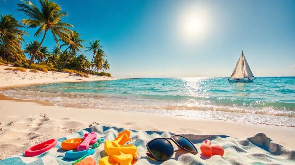 Top destinations de plage pour vos escapades avec Ternélia