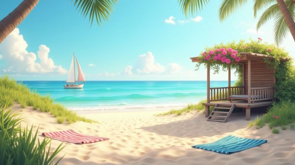 Vacances à la mer : où et comment vivre une évasion avec Ternélia